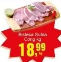 Negreiros Bisteca Suina Cong oferta