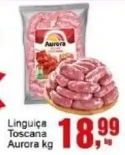 Negreiros Linguiça Toscana Aurora oferta