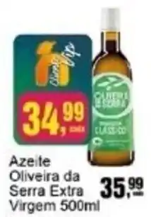 Negreiros Azeite Oliveira da Serra Extra Virgem oferta