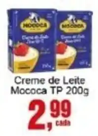 Negreiros Creme de Leite Mococa TP oferta