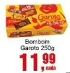 Negreiros Bombom Garoto oferta