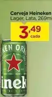 Carrefour Heineken - cerveja oferta