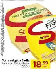 Carrefour Sadia - torta salgada oferta