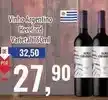 Supermercados BH Argentino - vinho oferta