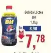 Supermercados BH Bh - bebida láctea oferta