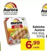 Carrefour Salsicha oferta