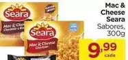 Carrefour Seara - mac & cheese oferta