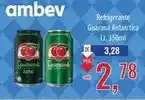 Supermercados BH Antarctica - refrigerante guaraná oferta