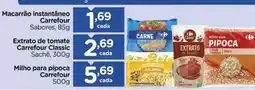 Carrefour Carrefour - macarrão instantâneo oferta