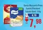 Supermercados BH Itambé - queijo mussarela/prato oferta