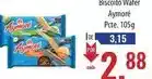 Supermercados BH Aymoré - biscoito wafer oferta