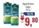 Supermercados BH Copra - água de coco oferta