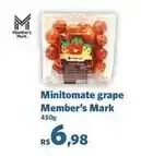 Sam's Club Member's mark - minitomate grape oferta