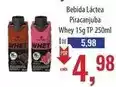 Supermercados BH Piracanjuba - bebida láctea whey 15g tp oferta