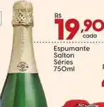 Supper Rissul Salton - espumante séries oferta