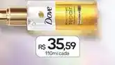 Drogal Dove - óleo + sérum bifásico bond intense repair oferta