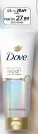 Drogal Dove - condicionador bond intense repair oferta