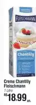 Fort Atacadista Fleischmann - creme chantilly oferta