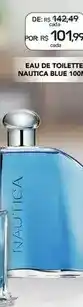 Drogal Nautica - eau de toilette blue oferta