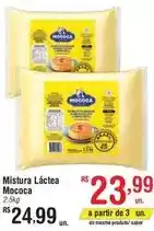 Fort Atacadista Mococa - mistura láctea oferta