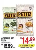 Fort Atacadista Pettiz - amendoim dori oferta