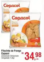 Fort Atacadista Copacol - filezinho de frango oferta