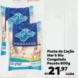 Max Atacadista Mor - posta de cação oferta