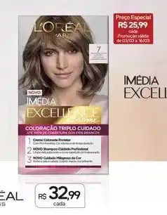 Drogal L'oréal - imédia excellence oferta