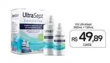 Drogal Ultrasept - kit oferta