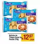 Max Atacadista Sul - bolinho de tilápia pasta pacote oferta