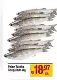 Max Atacadista Peixe - peixe tainha congelado oferta