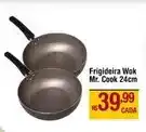 Max Atacadista Frigideira wok oferta