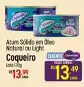 Muffato Coqueiro - atum sólido em oleo natural ou light oferta