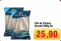 Spani Atacadista De - filé de polaca oferta