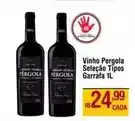 Max Atacadista Seleção - vinho oferta