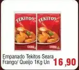 Spani Atacadista Tekitos - empanado oferta