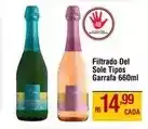 Max Atacadista Del sole - filtrado tipos garrafa oferta