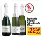 Max Atacadista Salton - espumante moscatel oferta