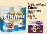 Muffato Kitchen - toalha de papel oferta