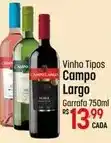 Muffato Campo largo - vinho tipos oferta