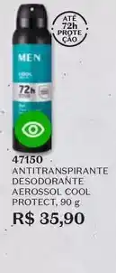 O Boticário O boticario - antitranspirante desodorante aerossol cool protect oferta