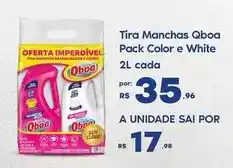 Sam's Club Qboa - tira manchas oferta