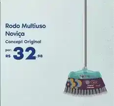 Sam's Club Noviça - rodo multiuso oferta