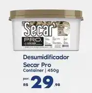 Sam's Club Secar - desumidificador oferta