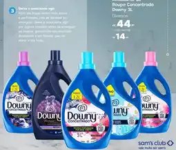 Sam's Club Suave - papel higiénico, douruy concentrado oferta