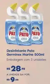 Sam's Club Pato - detergente oferta