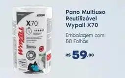 Sam's Club 88 - pano multiuso reutilizável oferta