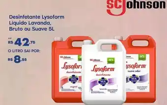 Sam's Club Lysoform - desinfetante oferta