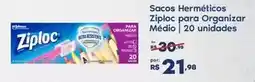 Sam's Club Ziploc - sacos herméticos para organizar oferta