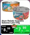 Max Atacadista Coqueiro - atum ralado sabores oferta